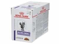 Royal Canin Feline Mature Consult 12x85 g Futter