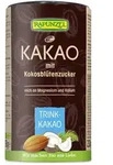 Rapunzel Bio Kakao mit Kokosbl&uuml;tenzucker 250 g Pulver