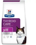 Hill's Prescription Feline Thyroid Care Y/D 3 kg Sonstige