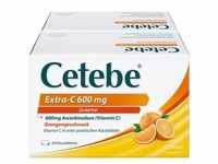 Cetebe Extra-C 600 mg Kautabletten 120 St
