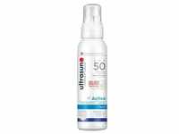 Ultrasun Active Transparent Spray SPF 50 150 ml Gel