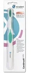 Miradent Carebrush ortho Zahnb&uuml;rste wei&szlig;/gr&uuml;n 1 St