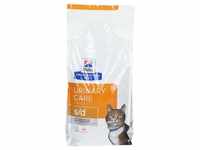 Hill's Prescription Diet Feline Urinary Care S/D 3 kg Pellets