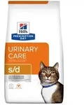 Hill's Prescription Diet Feline Urinary Care S/D 3 kg Pellets