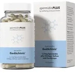 Spermidinplus Ged&auml;chtnis Kapseln 60 St