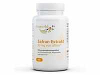 Safran Extrakt 30 mg Kapseln 60 St