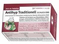Antihyp Traditionell Schuck ebd Tabletten 50 St