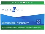 Brennnessel K&uuml;rbiskern MensSana 60 St Kapseln