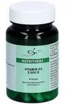 Vitamin D3 3.000 I.e. Kapseln 90 St