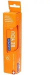 Curaprox be you Zahnpasta Pfirsich+Aprikose orange 60 ml