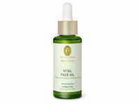Primavera Organic Skincare Vital Face Oil Moisturizing & Protective Hydrating 30 ml