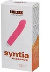 Lubexxx Syntia Vibrationsmassager rechargeable 1 St Ger&auml;t