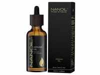 Nanoil - Argan Oil 50 ml Öl