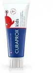Curaprox kids Zahnpasta Erdbeere ab 2 Jahre 950ppm 60 ml