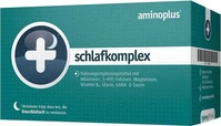PZN-DE 17599082, Aminoplus schlafkomplex Tabletten 90 St, Grundpreis: &euro; 0,31 /