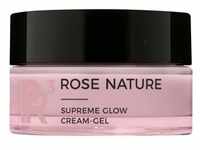 Börlind Rose Nature Supreme Glow Cream-Gel 50 ml Creme