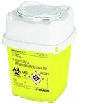 Medibox Entsorgungsbeh&auml;lter 2,4 l 1 St Box