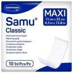 Samu W&ouml;chnerinnen Vorlagen Classic maxi 11x35 cm 10 St Beutel