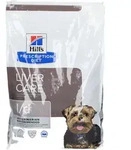 Hill's Prescription Diet Canine Liver Care I/D 4 kg Pellets