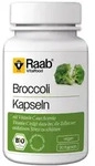 Raab Vitalfood Broccoli Kapseln Bio 90 St