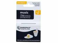 Ohropax music Ohrstöpsel mit Filter 2 St
