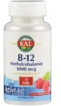 PZN-DE 16128127, Supplementa Methylcobalamin Vit.B12 1000 &micro;g ActivMelt KAL Lut. 90