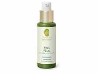 Primavera Organic Skincare Face Fluid Pollution Protection Hydrating 30 ml