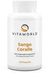 Sango Coralle 500 mg Kapseln 120 St