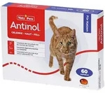 Antinol Katze, Packung mit 60 Tabletten St Kapseln