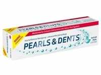 Pearls & Dents Exklusiv-Zahncreme ohne Titandioxid 15 ml Zahncreme