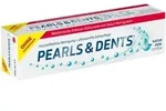 Pearls & Dents Exklusiv-Zahncreme ohne Titandioxid 15 ml Zahncreme