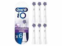 Oral-B iO Strahlendes Weiss Aufsteckbürsten für elektrische Zahnbürste,