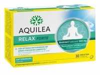 Aquilea Relax forte Tabletten 30 St