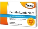 Carotin Kombiniert Tabletten 60 St
