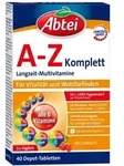 Abtei A-Z Komplett Tabletten 40 St