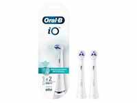 Oral-B - Aufsteckbürsten 'Spezialisierte Reinigung' in Weiß 1 St Zahnbürste