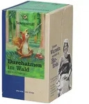 Sonnentor Durchatmen IM Wald 18 St Tee