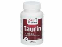 Taurin 500 mg Kapseln 120 St