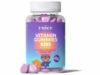 yuicy® yuicy Kids Gummies - Vitamine für Kinder 60 St Fruchtgummi