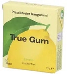 True Gum - Zitrone, 21g 21 g Kaugummis