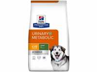 Hill's Prescription Diet Canine Urinary + Metabolic C/D Multicare 1,5 kg Pellets,