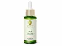 Primavera Organic Skincare Rich Face Oil Glowing Age 30 ml