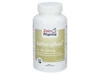 Sulforaphan Brokkoli+C 50/500 mg Kapseln 120 St