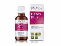 Detox Plus Dr.Koll Gemmo Komplex Cholin Tropfen 50 ml