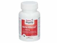 Beta-Glucan 500 mg+Vitamin C & Zink Kapseln 60 St