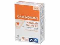 Chronobiane Melatonin Retard LP 1mg Einschlaf Tbl. 60 St Tablette, veraenderte