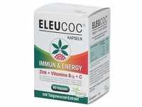 Eleucoc Immun & Energy Kapseln 60 St
