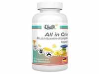 Health+ ALL IN ONE Multivitamin Komplex 60 St Kapseln
