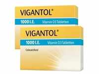 Vigantol 1000Ie VIT D3 2x200 St Tabletten