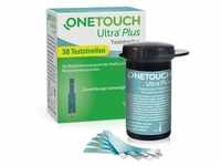 OneTouch Ultra Plus Teststreifen 30er Packung 30 St